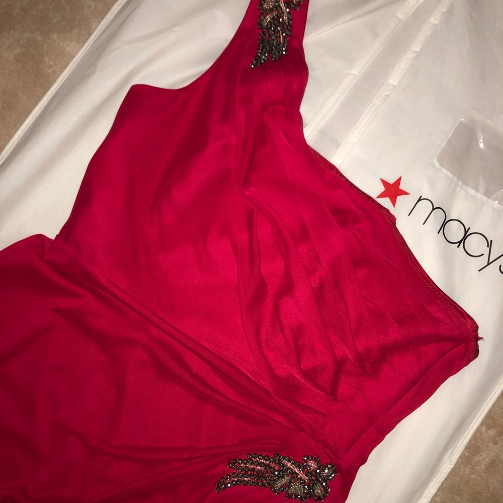 PETITE ALEX EVENINGS Dress